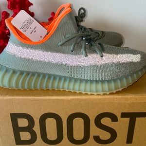 YEEZY BOOST 350 Desert Sage
